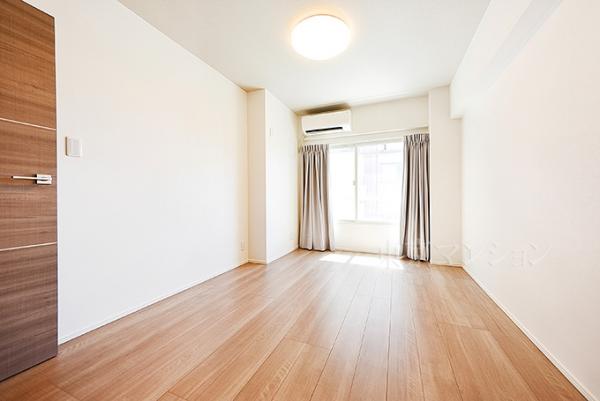 ドミニ目黒 リビング以外の居室