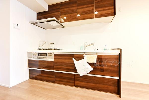 ドミニ目黒 キッチン