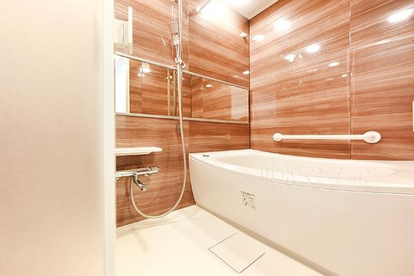 ドミニ目黒 浴室