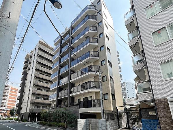 中古マンション 北区田端新町３丁目16-6 JR山手線田端駅 8,480万円