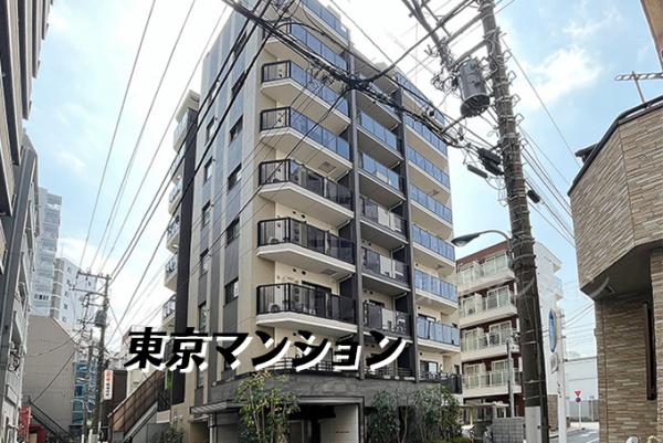 中古マンション 北区田端新町３丁目16-6 JR山手線田端駅 8,480万円