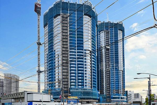 新築マンション 中央区豊海町41 都営大江戸線勝どき駅 3億2,000万円