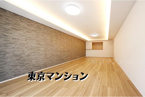 中古マンション 新宿区中落合２丁目 西武新宿線下落合駅 9,880万円