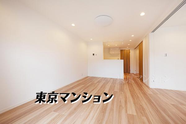 中古マンション 北区西が丘１丁目 都営三田線本蓮沼駅 3,299万円