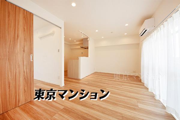 中古マンション 武蔵野市中町２丁目 JR中央線三鷹駅 3,799万円