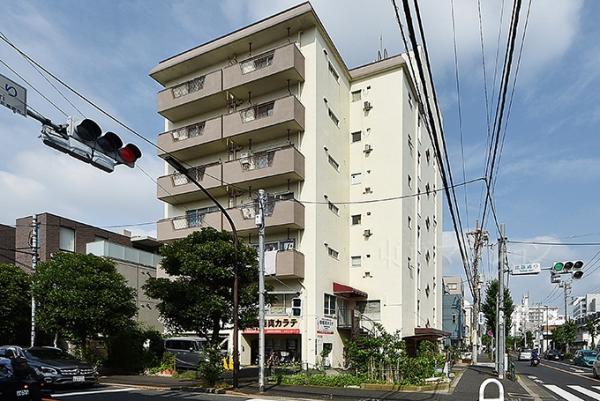 中古マンション 武蔵野市中町２丁目 JR中央線三鷹駅 3,799万円