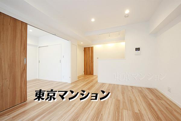 中古マンション 台東区浅草４丁目 日比谷線入谷駅 5,299万円