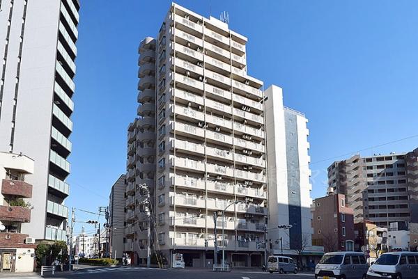 中古マンション 台東区浅草４丁目 日比谷線入谷駅 5,299万円
