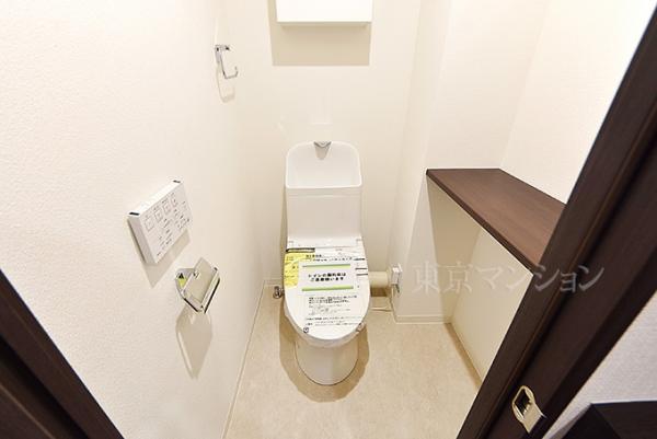 セントヒルズ田園調布 トイレ