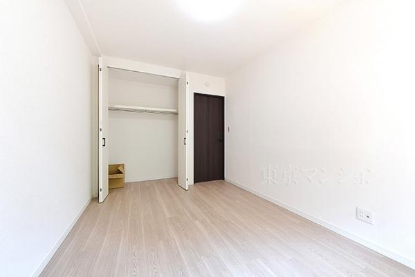 セントヒルズ田園調布 リビング以外の居室