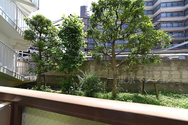 セントヒルズ田園調布 眺望