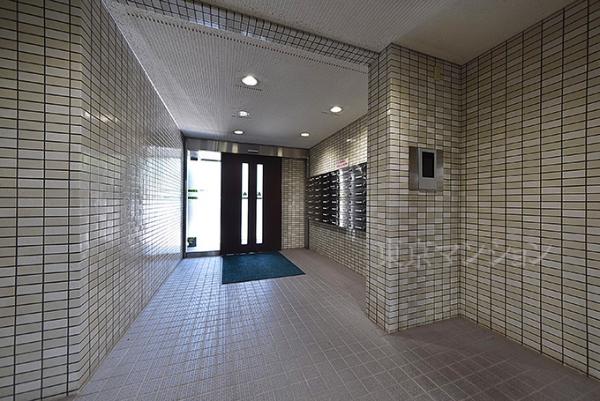 セントヒルズ田園調布 ロビー