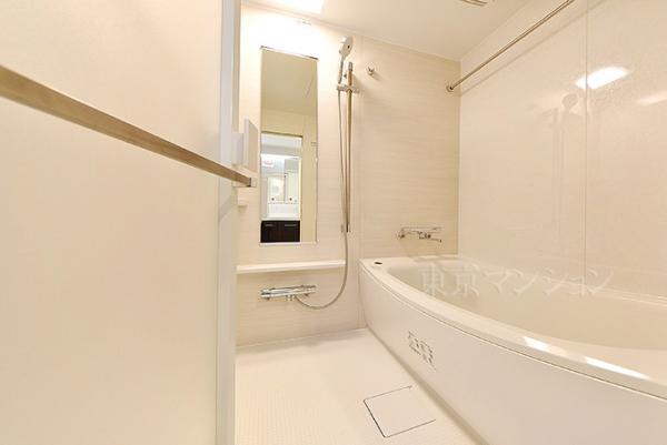 セントヒルズ田園調布 浴室