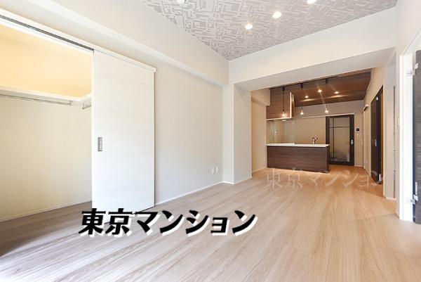 中古マンション 杉並区永福４丁目 京王井の頭線永福町駅 4,380万円