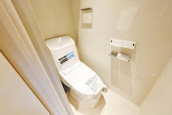 フロール永福 トイレ