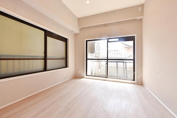 フロール永福 リビング以外の居室