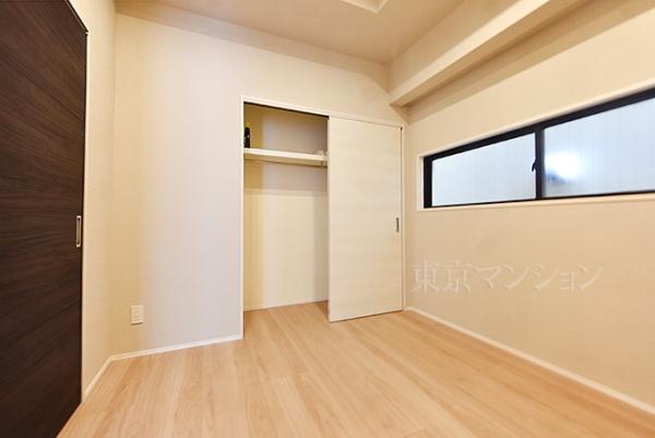 フロール永福 リビング以外の居室