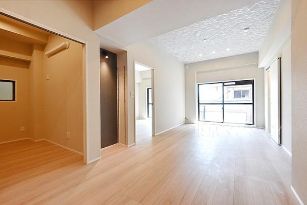 フロール永福 リビング