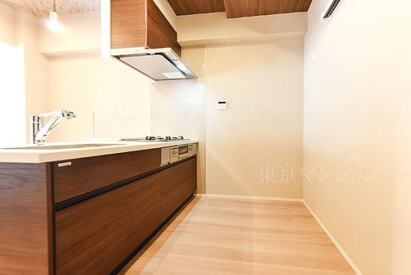 フロール永福 リビング