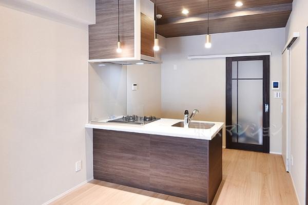 フロール永福 リビング