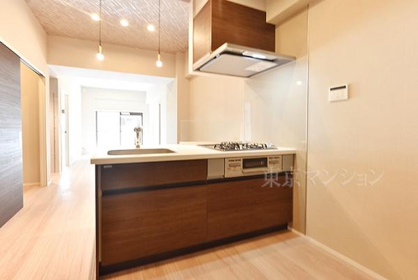 フロール永福 キッチン