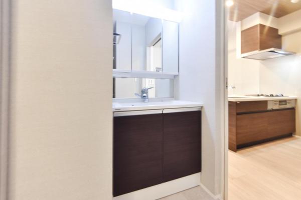 フロール永福 洗面化粧台