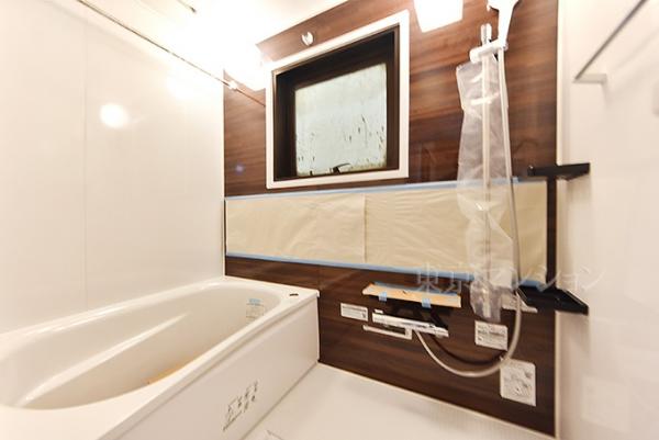 フロール永福 浴室
