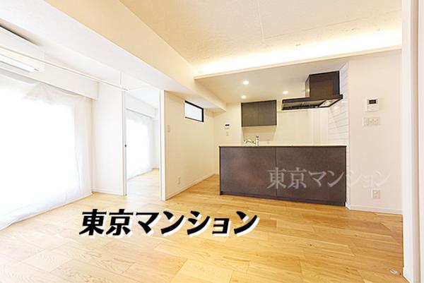 中古マンション 世田谷区奥沢１丁目 東急目黒線奥沢駅 2,999万円