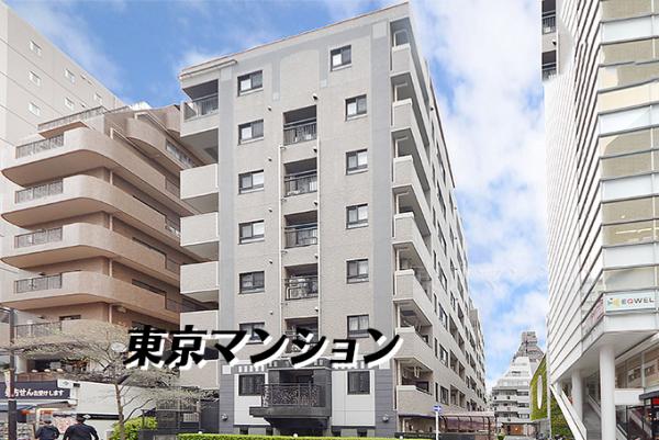 中古マンション 港区麻布十番３丁目7-10 南北線麻布十番駅 1億2,500万円