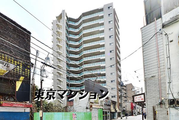 中古マンション 江戸川区南小岩７丁目29-14 JR中央・総武線小岩駅 8,190万円