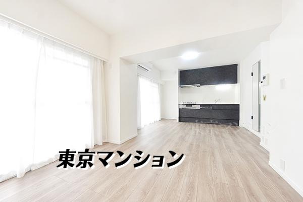 中古マンション 板橋区大原町14-3 都営三田線本蓮沼駅 2,998万円