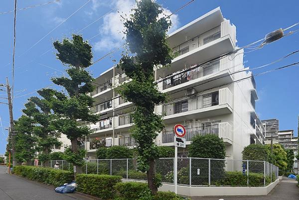 中古マンション 板橋区大原町14-3 都営三田線本蓮沼駅 2,998万円