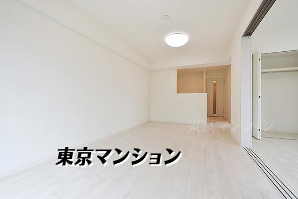 荻窪三丁目シティハウス リビング