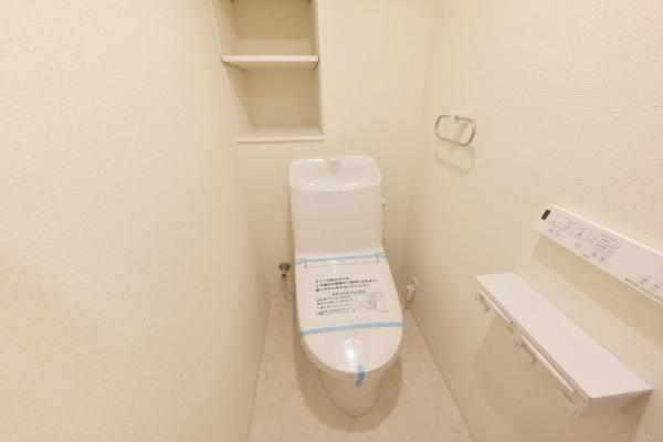 荻窪三丁目シティハウス トイレ