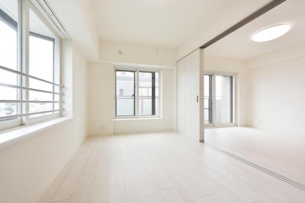 荻窪三丁目シティハウス リビング以外の居室