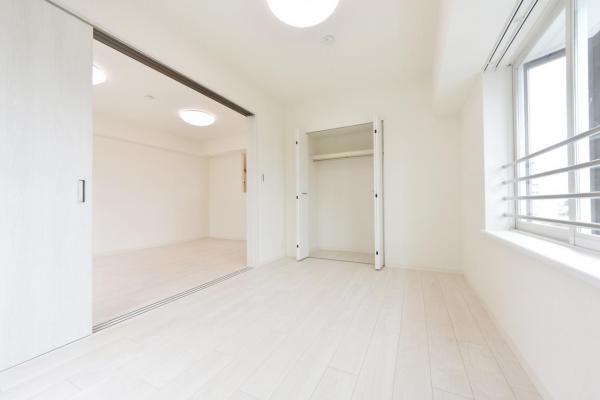 荻窪三丁目シティハウス リビング以外の居室