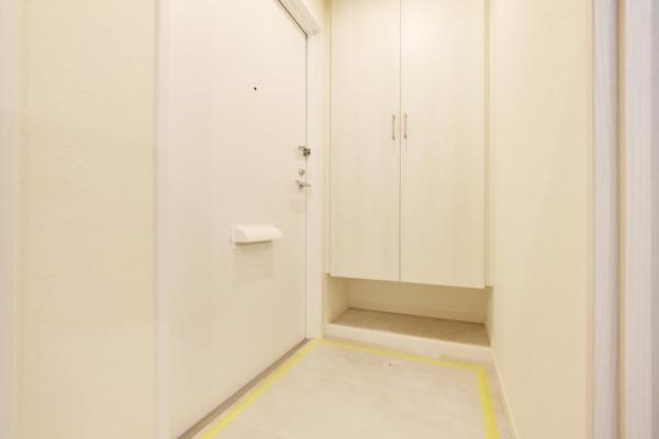 荻窪三丁目シティハウス 玄関