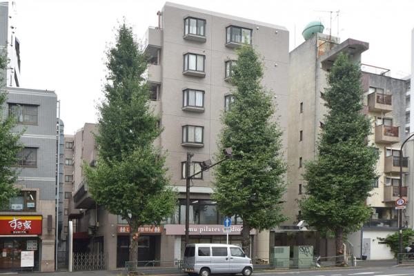 荻窪三丁目シティハウス 外観写真