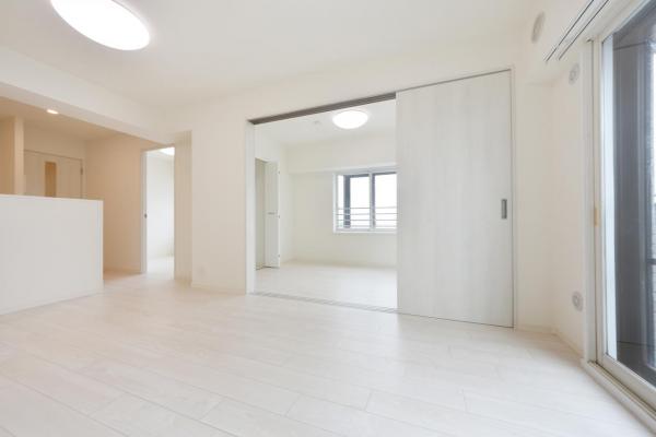 荻窪三丁目シティハウス リビング