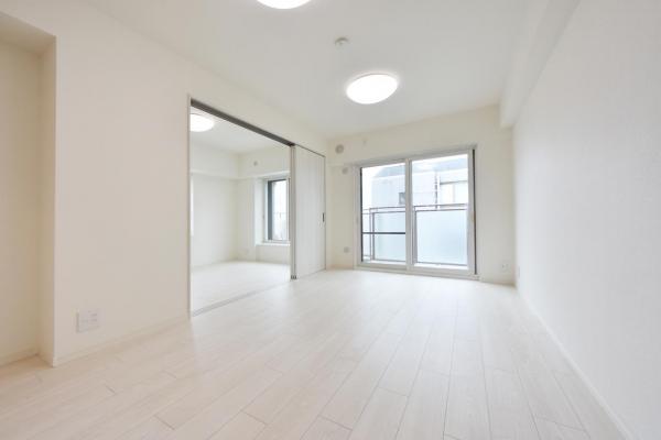 荻窪三丁目シティハウス リビング