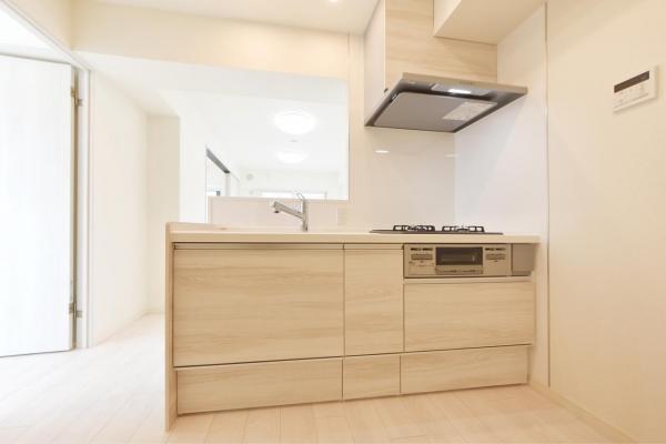 荻窪三丁目シティハウス キッチン