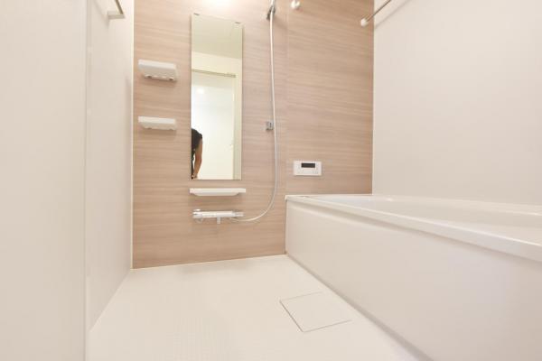 荻窪三丁目シティハウス 浴室