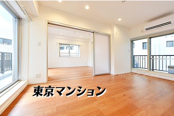 中古マンション 渋谷区代々木３丁目 小田急線参宮橋駅 2,698万円
