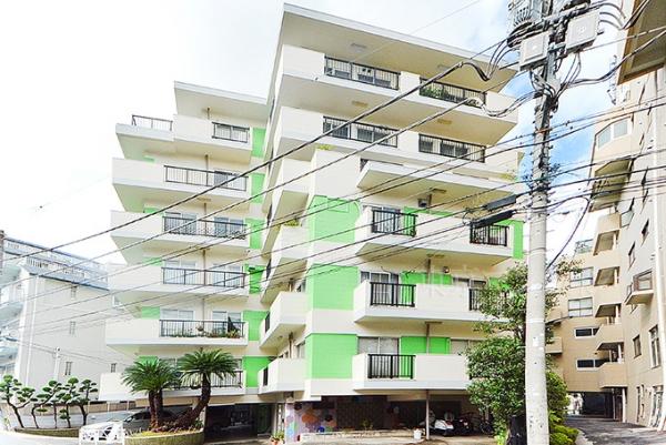 中古マンション 渋谷区代々木３丁目 小田急線参宮橋駅 2,698万円