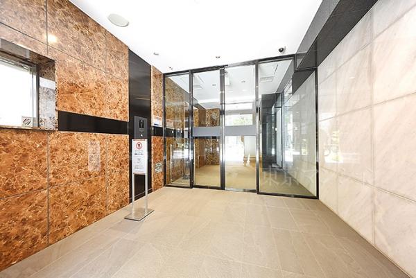 リビオレゾン新虎通り その他共用部