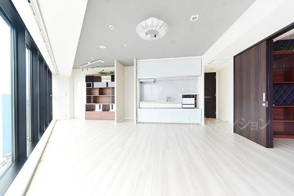 中古マンション 中央区晴海３丁目13-1 都営大江戸線勝どき駅 1億5,700万円