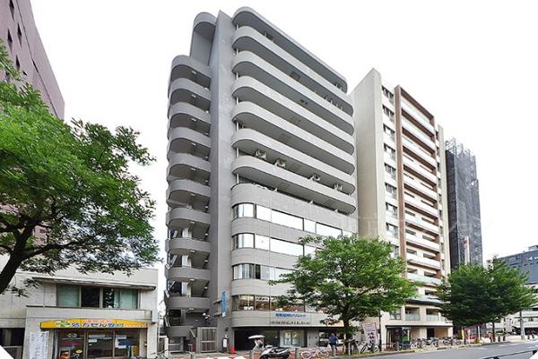 中古マンション 文京区小石川４丁目20-3 丸の内線茗荷谷駅 8,980万円