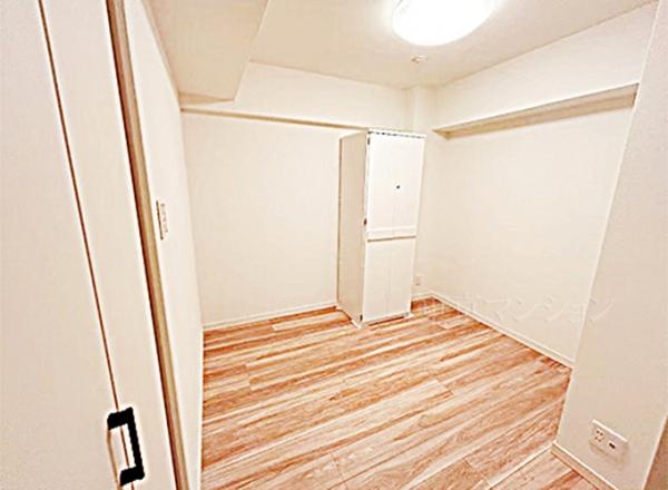 ディアプラザ根津 リビング以外の居室