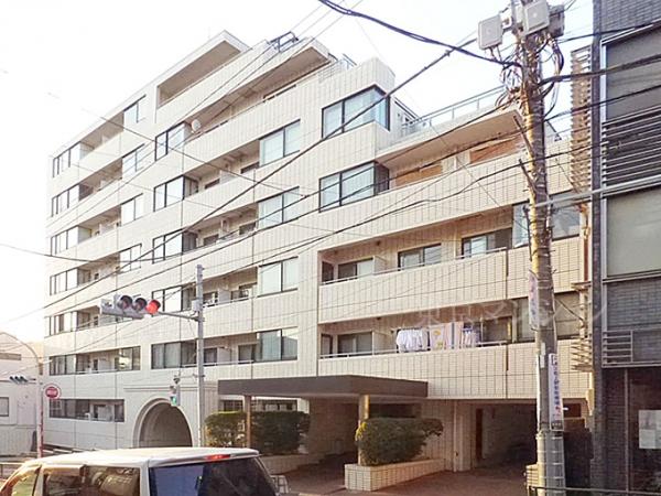 中古マンション 台東区谷中１丁目5-11 千代田線根津駅 7,280万円