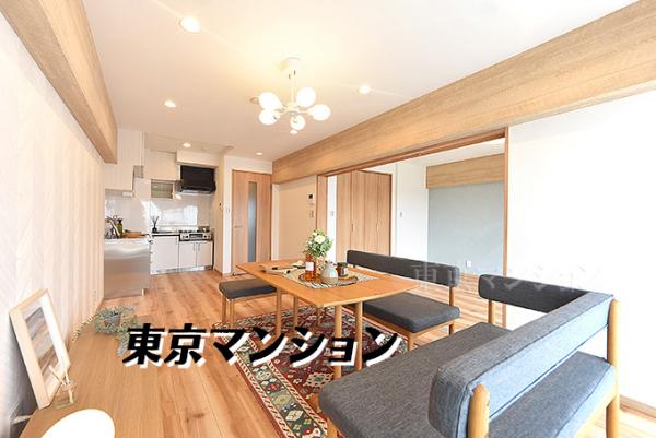 中古マンション 大田区中央８丁目2-20 東急池上線池上駅 4,499万円